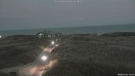 Archiv Foto Webcam Haus Köbesine auf Juist: Blick zum Strand 05:00