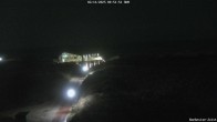 Archiv Foto Webcam Haus Köbesine auf Juist: Blick zum Strand 23:00