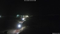 Archiv Foto Webcam Haus Köbesine auf Juist: Blick zum Strand 01:00
