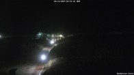 Archiv Foto Webcam Haus Köbesine auf Juist: Blick zum Strand 03:00