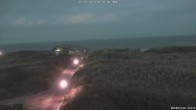 Archiv Foto Webcam Haus Köbesine auf Juist: Blick zum Strand 05:00