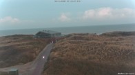 Archiv Foto Webcam Haus Köbesine auf Juist: Blick zum Strand 06:00