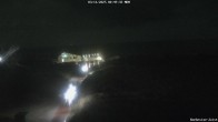 Archiv Foto Webcam Haus Köbesine auf Juist: Blick zum Strand 23:00