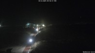 Archiv Foto Webcam Haus Köbesine auf Juist: Blick zum Strand 03:00