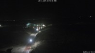 Archiv Foto Webcam Haus Köbesine auf Juist: Blick zum Strand 01:00