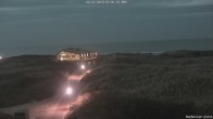 Archiv Foto Webcam Haus Köbesine auf Juist: Blick zum Strand 11:00