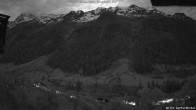 Archived image Webcam Lötschental Valley - View Wilerhorn and Bietschhorn 03:00