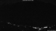 Archiv Foto Webcam Lötschental: Blick auf Wilerhorn und Bietschhorn 23:00