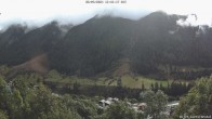 Archiv Foto Webcam Lötschental: Blick auf Wilerhorn und Bietschhorn 11:00