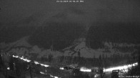 Archived image Webcam Lötschental Valley - View Wilerhorn and Bietschhorn 01:00