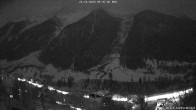 Archived image Webcam Lötschental Valley - View Wilerhorn and Bietschhorn 03:00