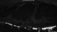 Archiv Foto Webcam Lötschental: Blick auf Wilerhorn und Bietschhorn 01:00