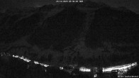 Archiv Foto Webcam Lötschental: Blick auf Wilerhorn und Bietschhorn 03:00