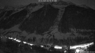 Archiv Foto Webcam Lötschental: Blick auf Wilerhorn und Bietschhorn 05:00