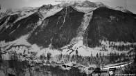 Archiv Foto Webcam Lötschental: Blick auf Wilerhorn und Bietschhorn 06:00