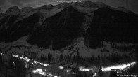 Archived image Webcam Lötschental Valley - View Wilerhorn and Bietschhorn 01:00