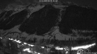 Archived image Webcam Lötschental Valley - View Wilerhorn and Bietschhorn 05:00