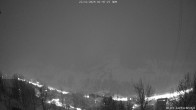 Archived image Webcam Lötschental Valley - View Wilerhorn and Bietschhorn 01:00