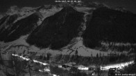 Archiv Foto Webcam Lötschental: Blick auf Wilerhorn und Bietschhorn 03:00