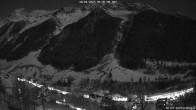 Archiv Foto Webcam Lötschental: Blick auf Wilerhorn und Bietschhorn 05:00