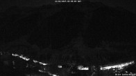 Archiv Foto Webcam Lötschental: Blick auf Wilerhorn und Bietschhorn 03:00