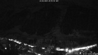 Archiv Foto Webcam Lötschental: Blick auf Wilerhorn und Bietschhorn 19:00