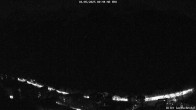 Archived image Webcam Lötschental Valley - View Wilerhorn and Bietschhorn 23:00