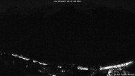 Archived image Webcam Lötschental Valley - View Wilerhorn and Bietschhorn 03:00