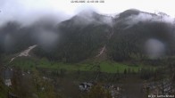 Archiv Foto Webcam Lötschental: Blick auf Wilerhorn und Bietschhorn 15:00