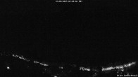 Archived image Webcam Lötschental Valley - View Wilerhorn and Bietschhorn 01:00