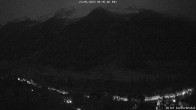 Archived image Webcam Lötschental Valley - View Wilerhorn and Bietschhorn 03:00