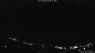 Archiv Foto Webcam Lötschental: Blick auf Wilerhorn und Bietschhorn 23:00
