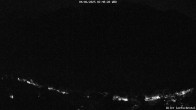 Archiv Foto Webcam Lötschental: Blick auf Wilerhorn und Bietschhorn 01:00