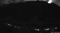 Archiv Foto Webcam Lötschental: Blick auf Wilerhorn und Bietschhorn 01:00