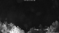 Archiv Foto Webcam Lötschental: Blick auf Wilerhorn und Bietschhorn 21:00