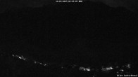 Archiv Foto Webcam Lötschental: Blick auf Wilerhorn und Bietschhorn 01:00