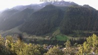 Archiv Foto Webcam Lötschental: Blick auf Wilerhorn und Bietschhorn 01:00