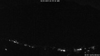 Archiv Foto Webcam Lötschental: Blick auf Wilerhorn und Bietschhorn 01:00