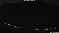 Archiv Foto Webcam Lötschental: Blick auf Wilerhorn und Bietschhorn 03:00