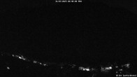 Archiv Foto Webcam Lötschental: Blick auf Wilerhorn und Bietschhorn 23:00