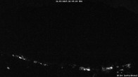 Archiv Foto Webcam Lötschental: Blick auf Wilerhorn und Bietschhorn 01:00
