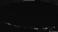 Archiv Foto Webcam Lötschental: Blick auf Wilerhorn und Bietschhorn 03:00