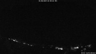 Archived image Webcam Lötschental Valley - View Wilerhorn and Bietschhorn 01:00