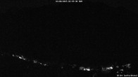 Archiv Foto Webcam Lötschental: Blick auf Wilerhorn und Bietschhorn 01:00