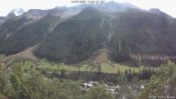 Archiv Foto Webcam Lötschental: Blick auf Wilerhorn und Bietschhorn 11:00