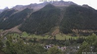Archiv Foto Webcam Lötschental: Blick auf Wilerhorn und Bietschhorn 17:00