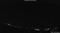 Archiv Foto Webcam Lötschental: Blick auf Wilerhorn und Bietschhorn 01:00