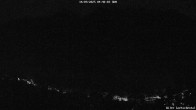 Archiv Foto Webcam Lötschental: Blick auf Wilerhorn und Bietschhorn 03:00
