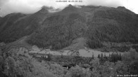 Archiv Foto Webcam Lötschental: Blick auf Wilerhorn und Bietschhorn 05:00