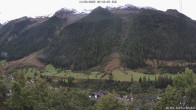Archiv Foto Webcam Lötschental: Blick auf Wilerhorn und Bietschhorn 07:00